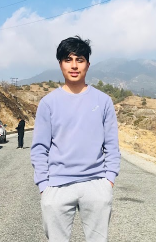 Nishchal Acharya