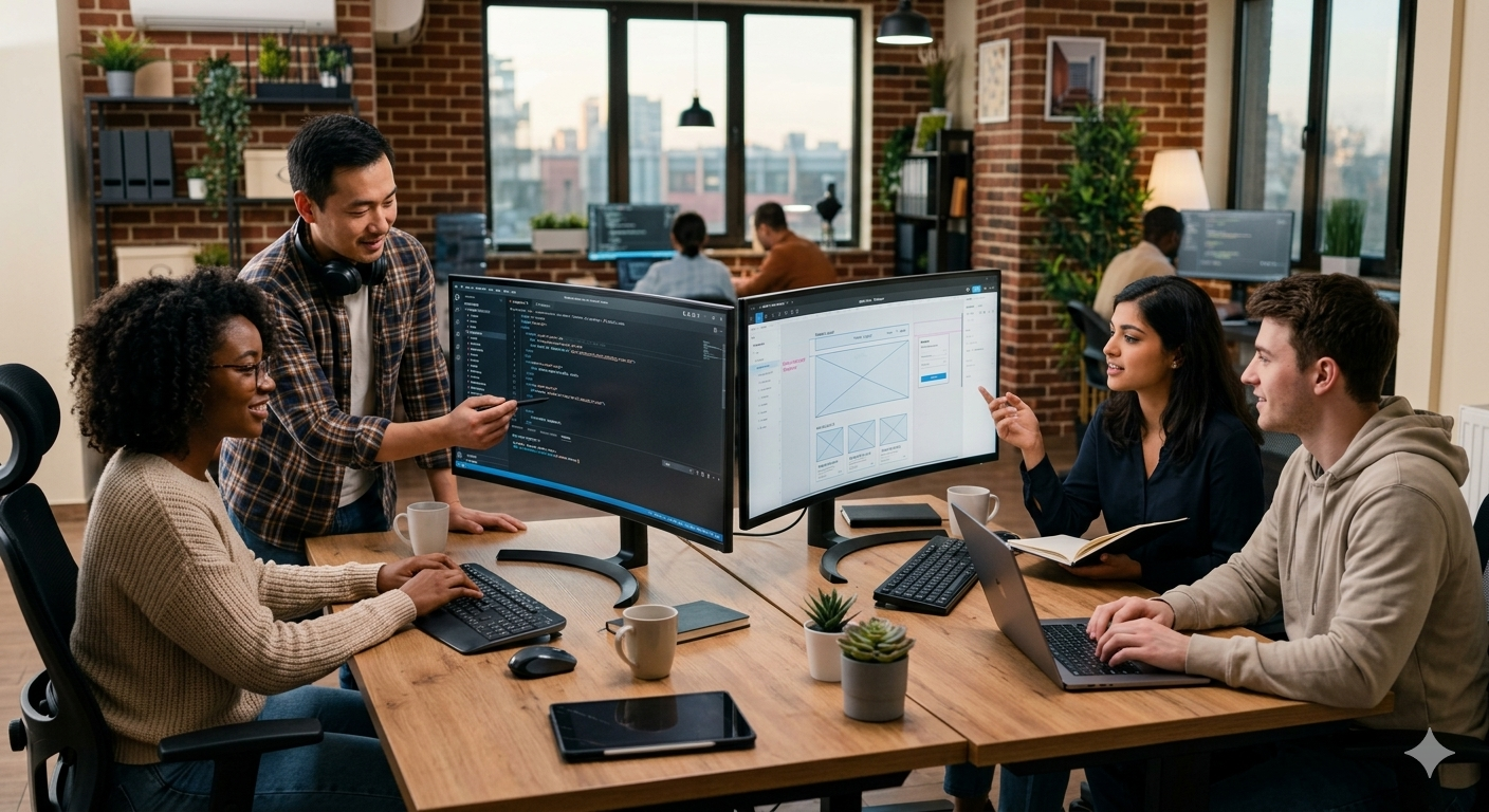 Website Design & Development