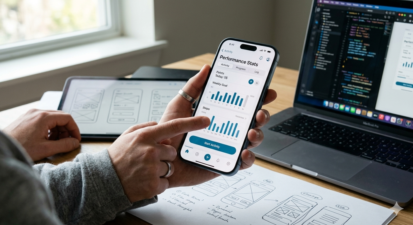 App Design & Development