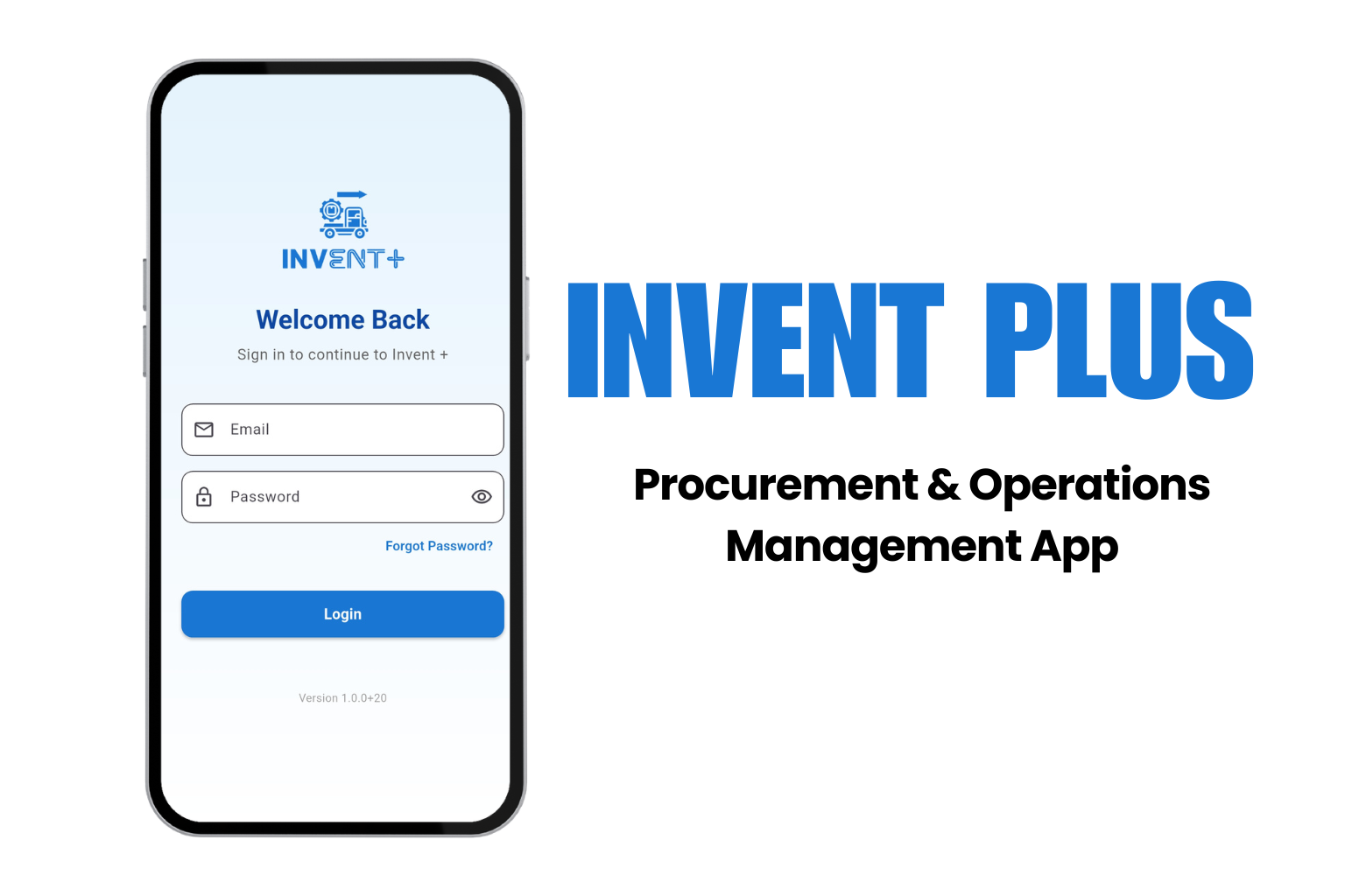 Invent Plus