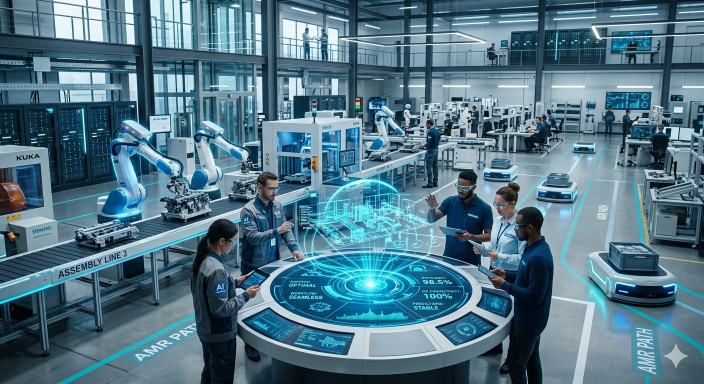 IoT and AI-Powered Solutions